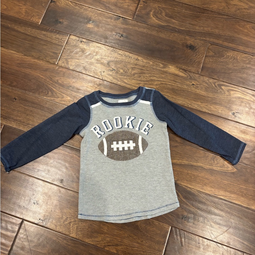 Mud Pie Kids Long Sleeve Shirt